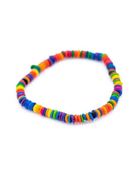 Pulsera Multicolor - SPU0015