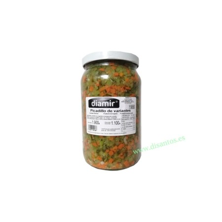 Picadillo Variantes Galon 2 Kg Diamir