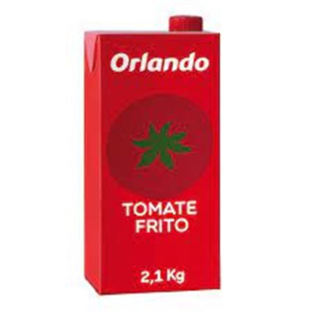 Orl Tomate Frito Brik 6 X 2.1Kg