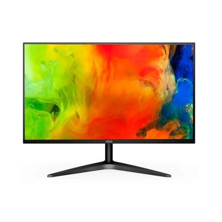 Monitor led 23.6pulgadas aoc 24b1h - vga - hdmi - 1920x1080 - 60hz - 5ms -