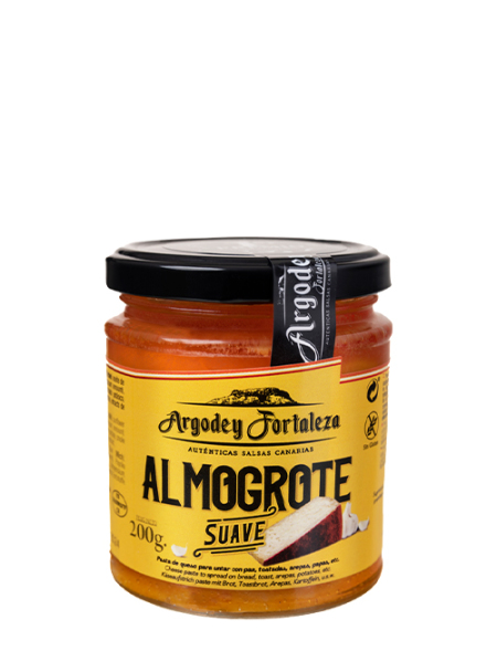 Almogrote Suave 200g