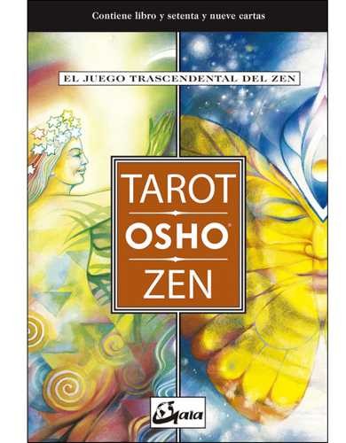 TAROT OSHO ZEN (Set - Libro + 79 Cartas)