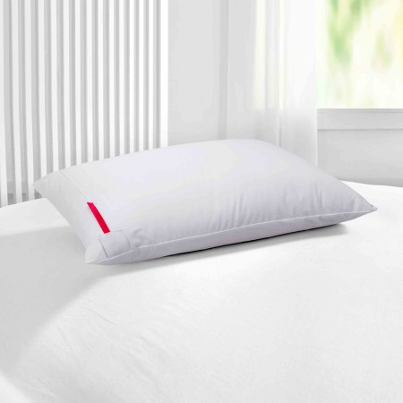 Funda de almohada Ultimate antichinches ignífuga; para almohada de 67/70cm