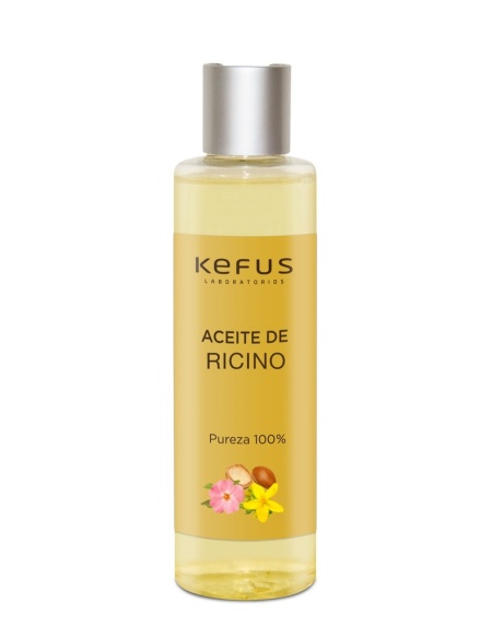 Aceite de ricino Kefus (200 ml)