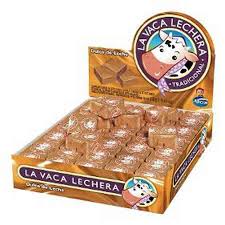 Caramelo Vaca Lechera 48 und. 16 blisteres