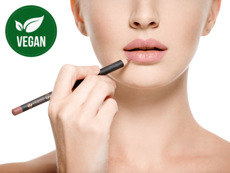 Lápiz de labios vegano Nude