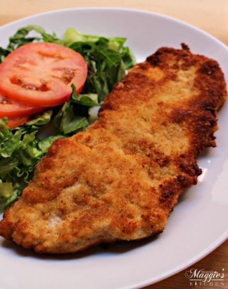 Milanesa de Ternera (Caja 6kg)