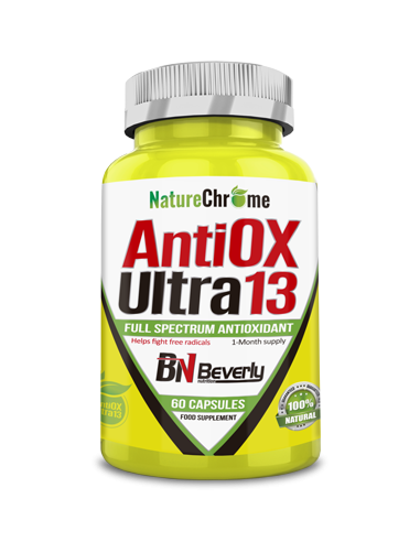 Antiox Ultra 13 Formula Antioxidante