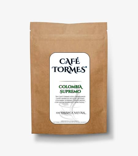 Café Tormes Colombia Supremo 1 Kg en Grano