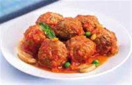 Albondigas Con Tomate 12 X 350G