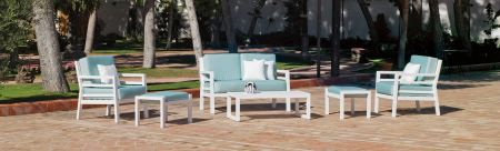 CAMELIA-7 SET SOFA  2 PLAZAS