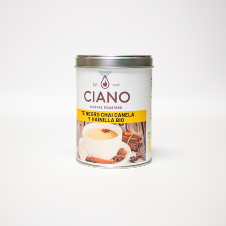 Té Negro Chai