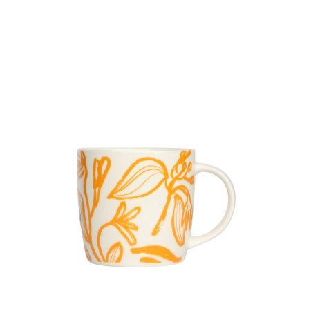 Mug aromas vainilla