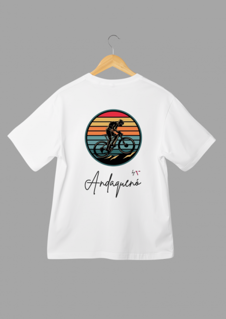 Camiseta ANDAQUENO - Ref: 17305