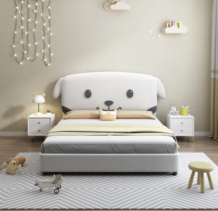 Cama Infantil Temática de los 12 Signos del Zodiaco