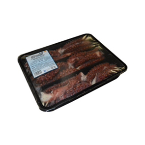 Pulpo Cocido Patas 70-120 Moyseaffod