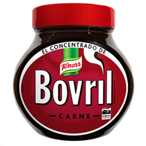 Caldo Concentrado De Carne Bovril