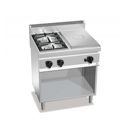 Cocinas a gas con placa radiante HIGH POWER MACROS 700 – BERTO’S - G7TPM