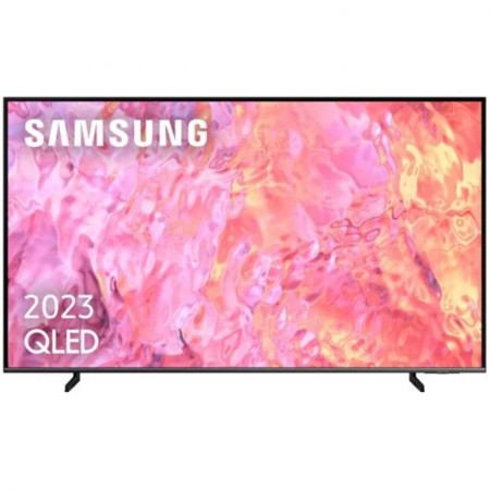 Tv samsung 55pulgadas qled 4k uhd - tq55q64c - smart tv