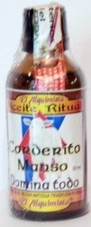 ACEITE CORDERITO MANSO