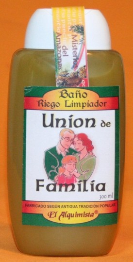 BAÑO UNION DE FAMILIA