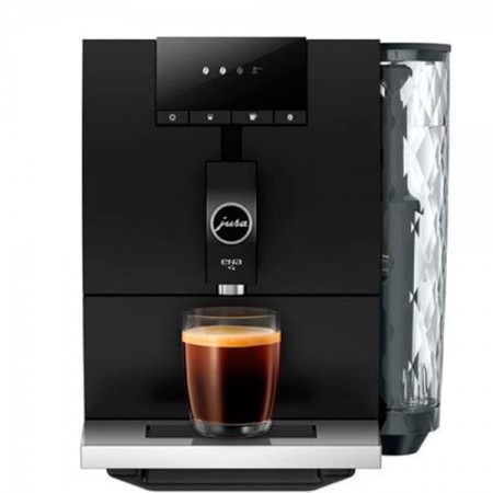 Cafetera Super Automática Jura Ena 4 – Full Metropolitan Black