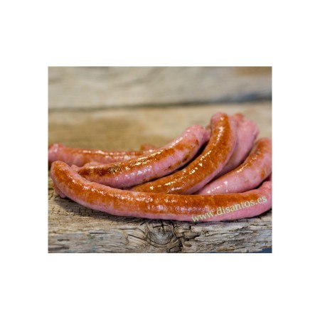 Longaniza cerdo frita 1.6