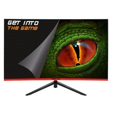 Monitor led gaming 27pulgadas keep out xgm27pro2k curvo - 2k - qhd - hdmi - dp - 165hz - 1ms - vesa 100 x 100