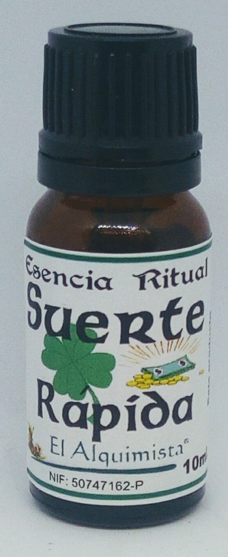 Esencia SUERTE