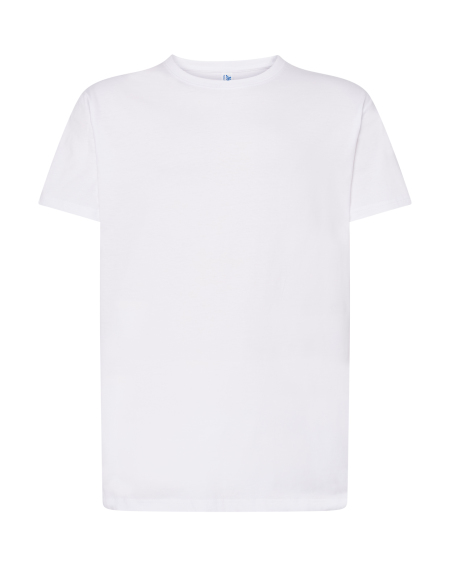 White Long T-Shirt