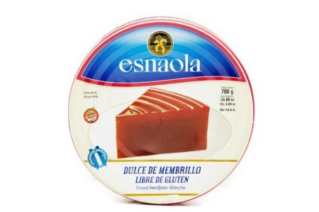 Dulce de Membrillo Esnaola 700 gr