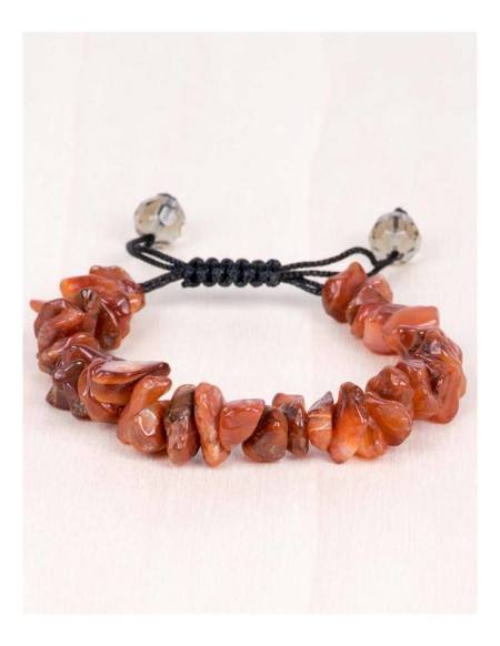 Pulsera Piedras Irregulares - SPU0003O