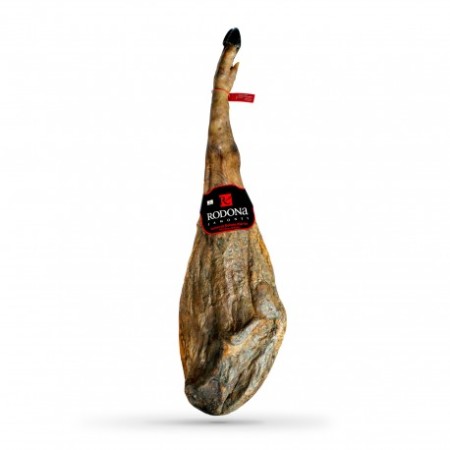 Jamón de Bellota Ibérico 50% raza ibérica Sierra Nevada