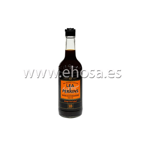 Salsa Perrins Heinz ( Bote De 150 Ml)