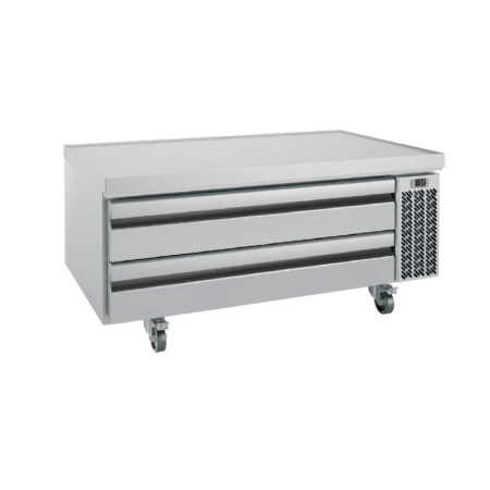 Mesa baja de refrigeración Linea Americana – INFRICO - MSG 72