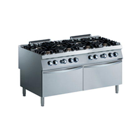 Cocinas a gas Evo900 ZANUSSI - 392038