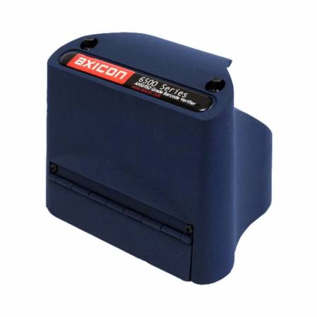 Verificador de código de barras Axicon 6515, 1D, USB, máx. 125 mm