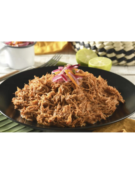 Cochinita pibil paleta cerdo 500g