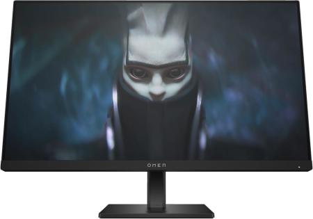 Monitor hp gaming omen 23 -8pulgadas fhd - 165hz - hdmi - altura ajustable - rotacion pivote