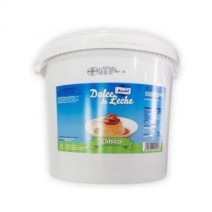 Dulce de Leche CLÁSICO x 7 Kg.