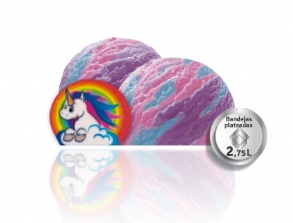 Helado de Unicornio - 2,75 L