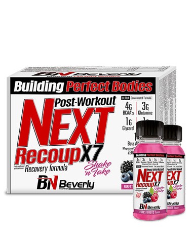 NEXT RECOUP X7 Postentreno Recuperador Muscular