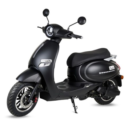 Scooter eléctrico matriculable con motor de 1500W Tivoli