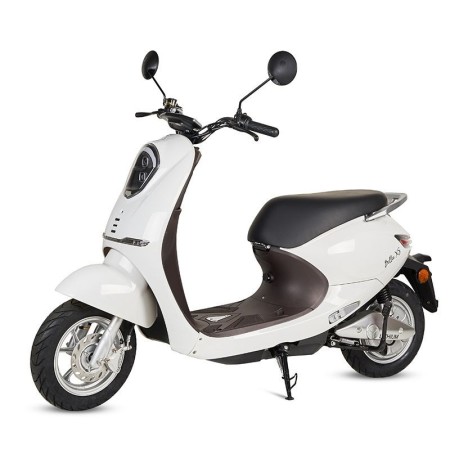 Scooter eléctrico 1200W matriculable Bella xs