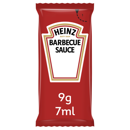 Monodosis BBQ Heinz