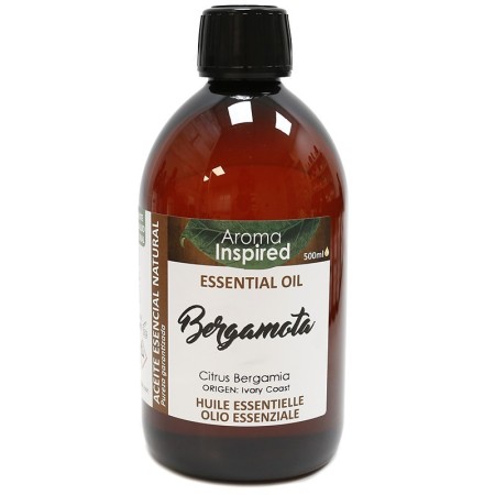 Aceite esencial bergamota 500ml