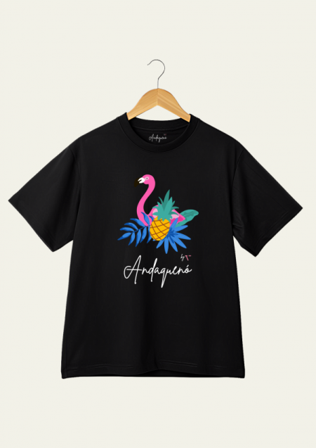 Camiseta ANDAQUENO - Ref: 17759