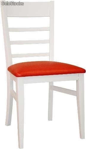 Silla para restaurante madera