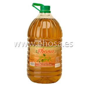 Aceite Orujo Oliva Ehosa