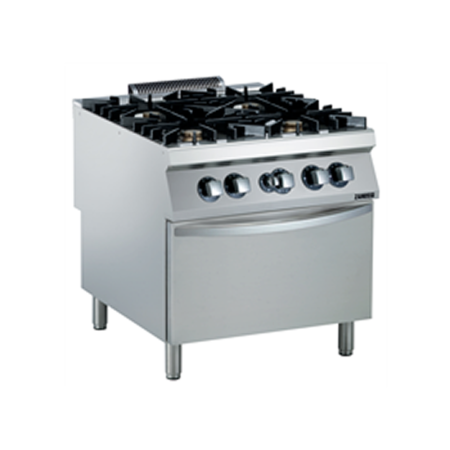 Cocinas a gas Evo900 ZANUSSI - 392031